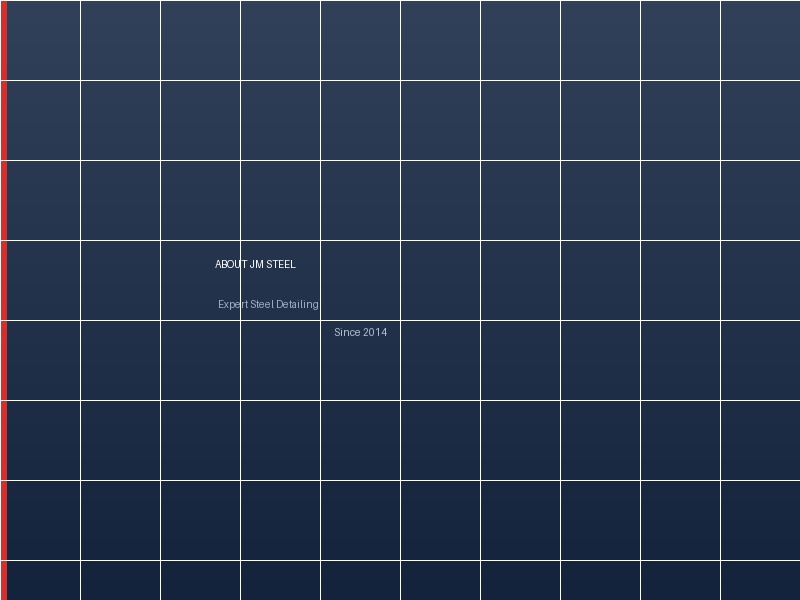 JM STEEL structural engineering