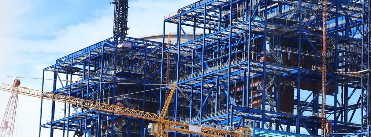 Types of steel structures
