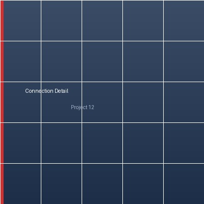 Tekla 3D Steel Model Snap 12