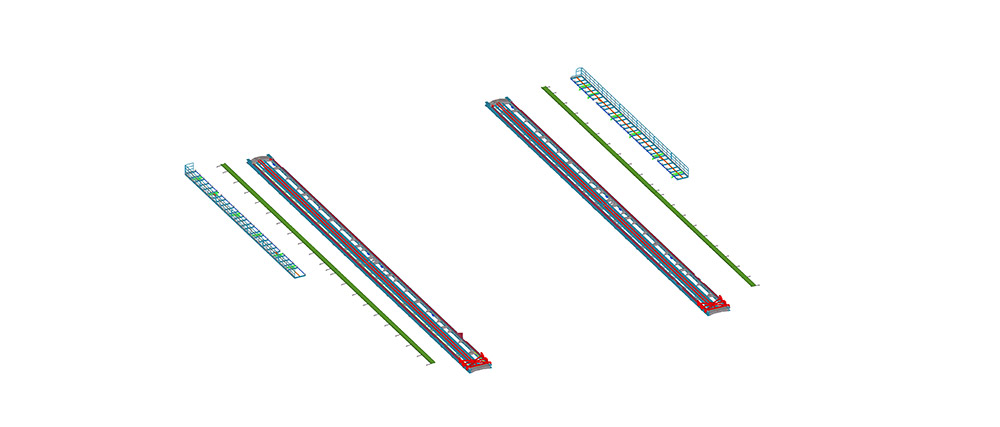 Tekla 3D Steel Model Snap 5