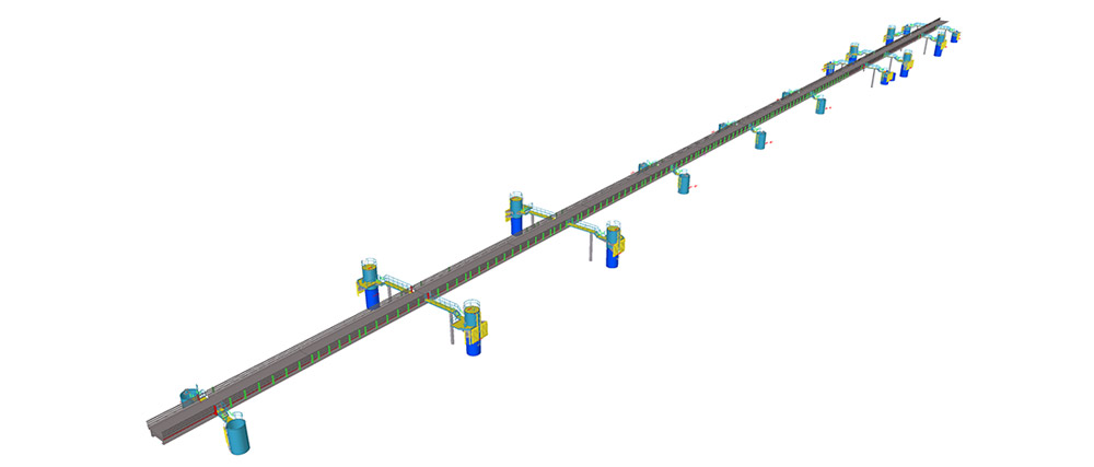 Tekla 3D Steel Model Snap 6