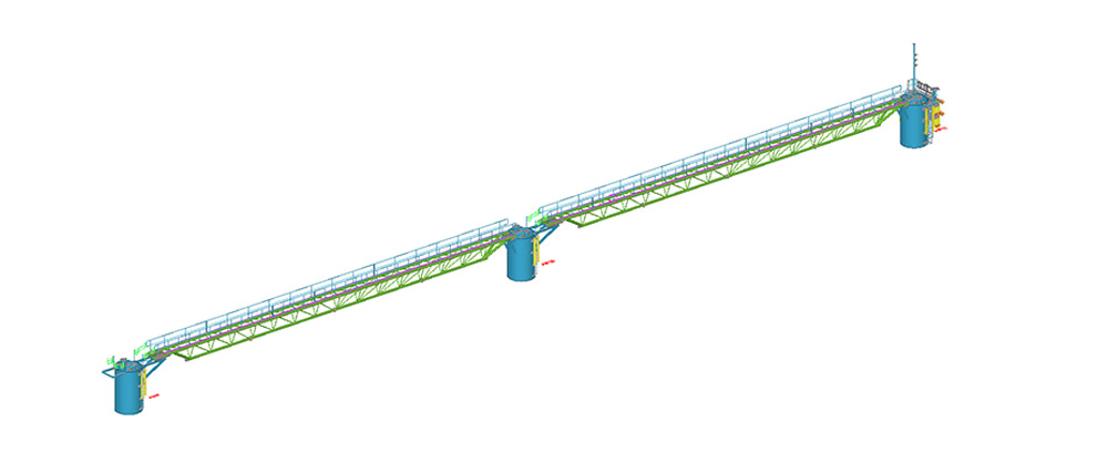Tekla 3D Steel Model Snap 7