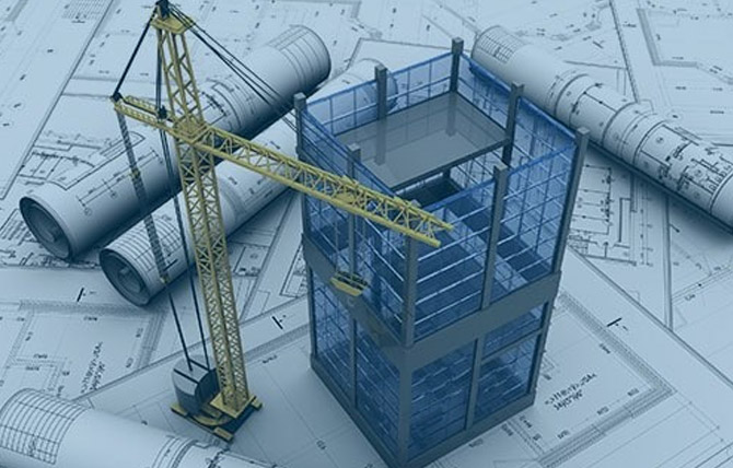 Steel Detailing Drawings